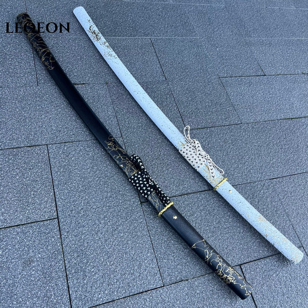 Ghost of Yotei katana,Midnight Gilding,Dawn Gilding