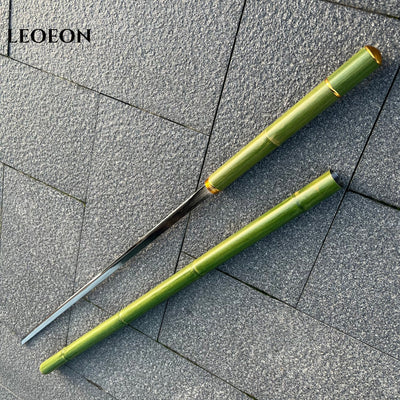 Green Bamboo Sword