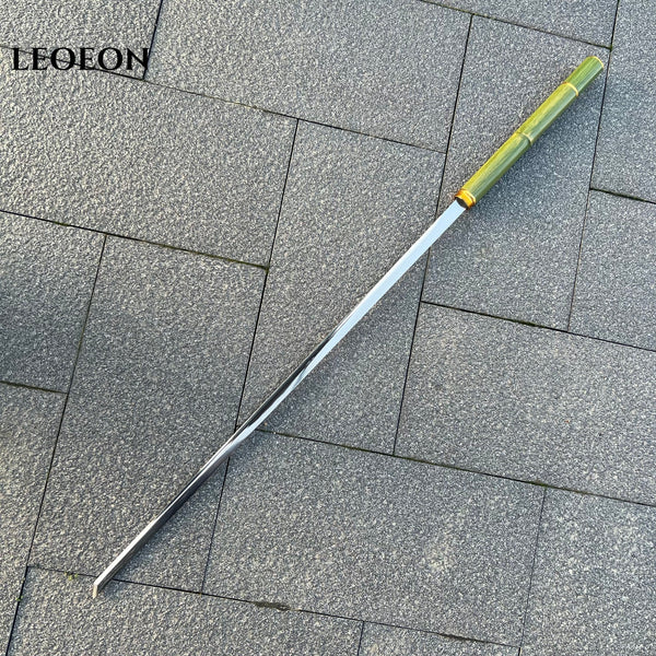 Green Bamboo Sword