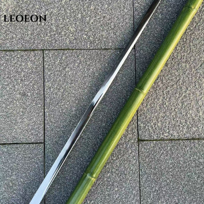 Green Bamboo Sword