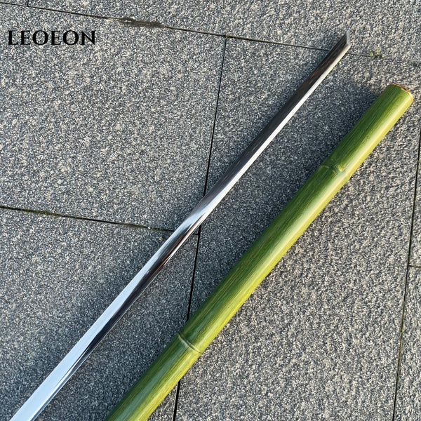 Green Bamboo Sword