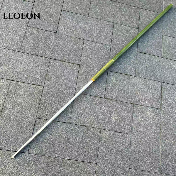 Green Bamboo Sword