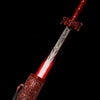 Red Demon Sword
