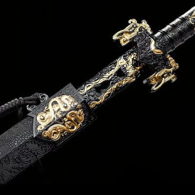Holy sword of Han