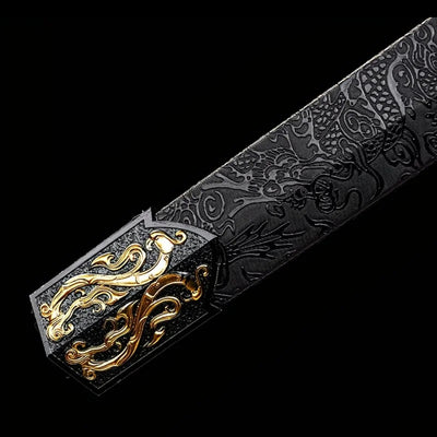 Holy sword of Han