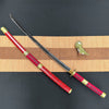 One Piece Roronoa Zoro Katana Sword Sandai Kitetsu