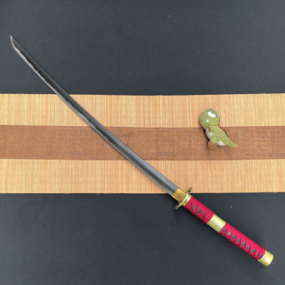 One Piece Roronoa Zoro Katana Sword Sandai Kitetsu