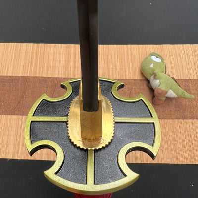One Piece Roronoa Zoro Katana Sword Sandai Kitetsu