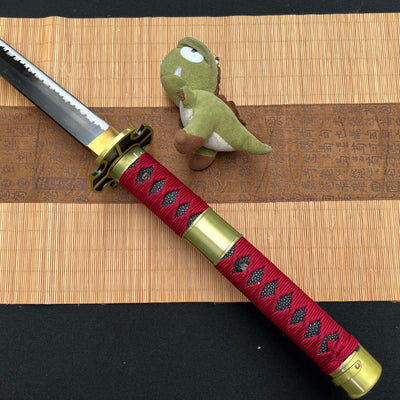 One Piece Roronoa Zoro Katana Sword Sandai Kitetsu