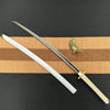 Demon Slayer Sword, Kimetsu No Yaiba Sword,Nichirin Sword