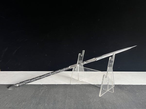 One-piece Forging Pattern Steel Si Leng