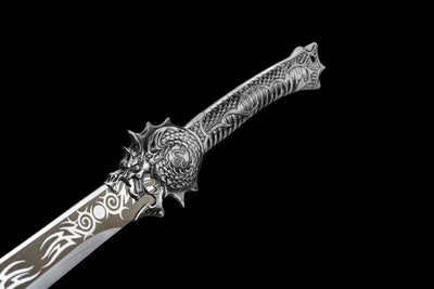 Oxtail sword Real Sword