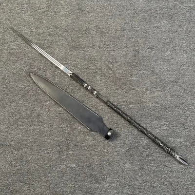 One-piece Forging Pattern Steel Si Leng