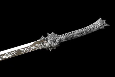 Oxtail sword Real Sword