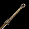 Tenglong Battle Knife Real sword