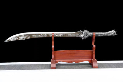 Oxtail sword Real Sword
