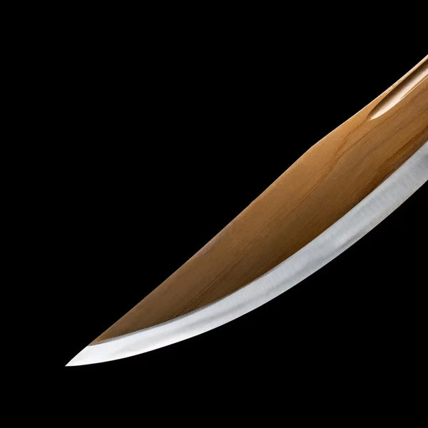 Tenglong Battle Knife Real sword