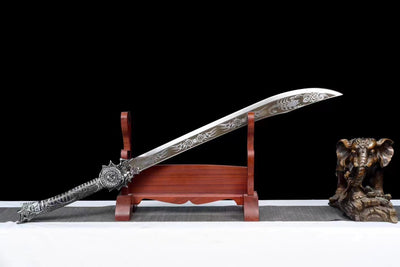 Oxtail sword Real Sword