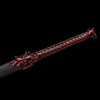 Red Wolf Sword