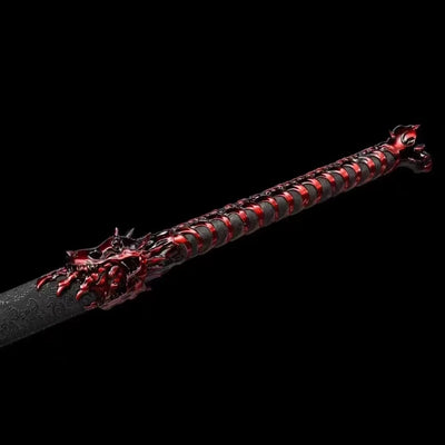 Red Wolf Sword