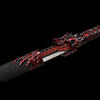 Red Wolf Sword