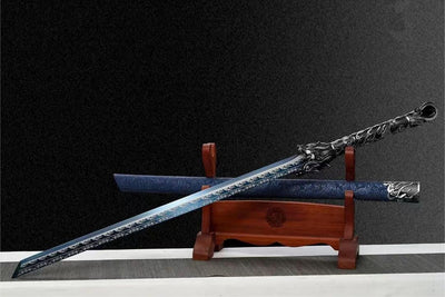 Fierce Dragon Sword Real Sword