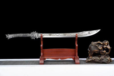 Oxtail sword Real Sword
