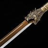 Tenglong Battle Knife Real sword