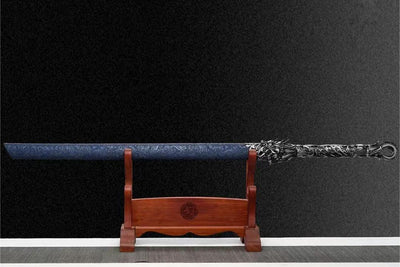 Fierce Dragon Sword Real Sword