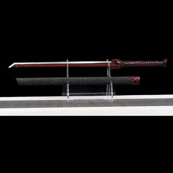 Red Wolf Sword