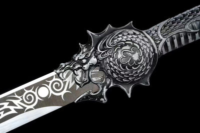 Oxtail sword Real Sword