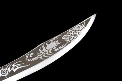 Oxtail sword Real Sword