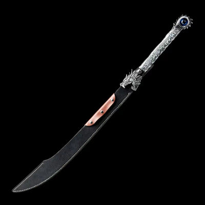 Tenglong Battle Knife Real Sword