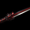 Red Wolf Sword