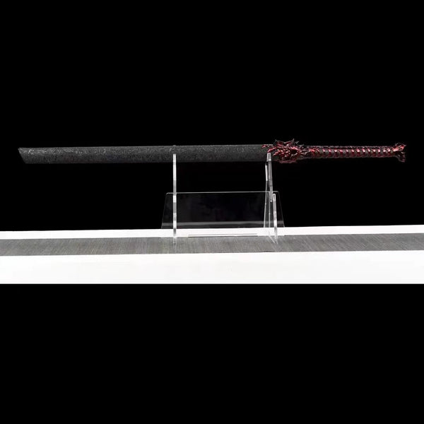 Red Wolf Sword