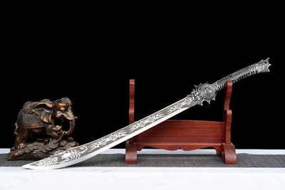 Oxtail sword Real Sword