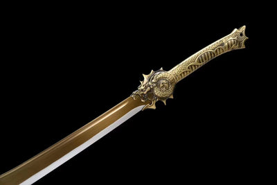 Big Dragon Sword Real Sword