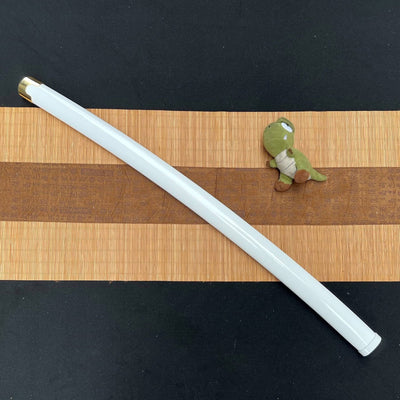 Zenitsu Agatsuma Sword,Demon Slayer Katana,Kimetsu No Yaiba Sword,Nichirin Sword