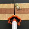 Kyojuro Rengoku Sword,Demon Slayer Katana,Kimetsu No Yaiba Sword,Nichirin Sword