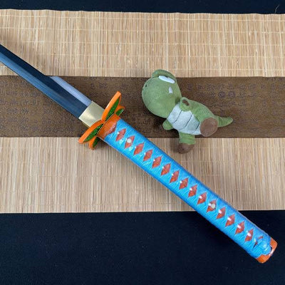 Shinobu Kocho Katana,Demon Slayer Sword,Kimetsu No Yaiba Sword,Nichirin Sword