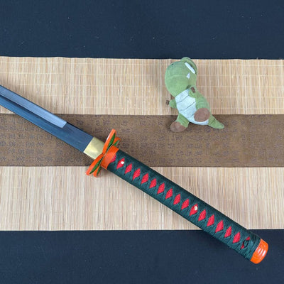 Shinobu Kocho Sword,Demon Slayer Katana,Kimetsu No Yaiba Sword,Nichirin Sword