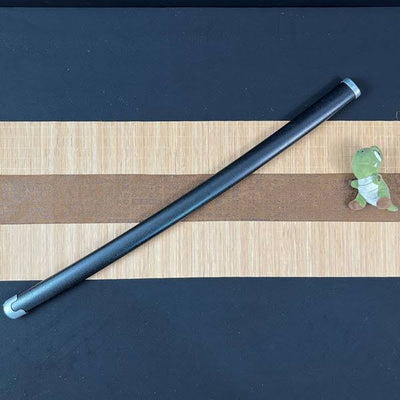 Tanjiro Kagura Sword,Demon Slayer Katana,Kimetsu No Yaiba Sword,Nichirin Sword