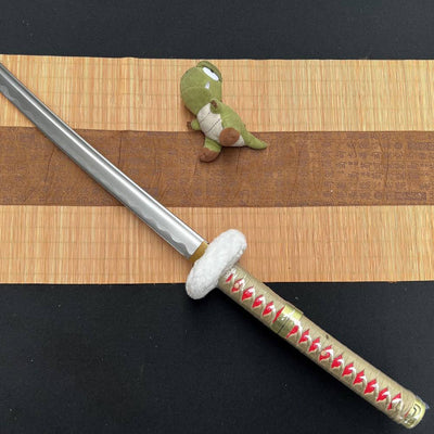 One Piece Trafalgar Law Katana Sword - Kikoku Sword