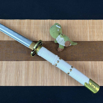 One Piece Kozuki Oden Katana Sword - Ame No Habakiri Sword