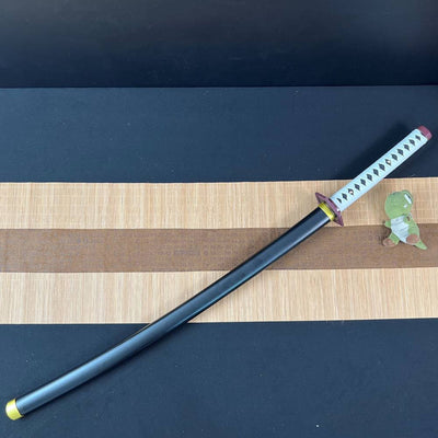 Kamado Tanjiro Sword,Demon Slayer Katana,Kimetsu No Yaiba Sword,Nichirin Sword