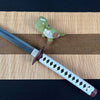 Kamado Tanjiro Sword,Demon Slayer Katana,Kimetsu No Yaiba Sword,Nichirin Sword