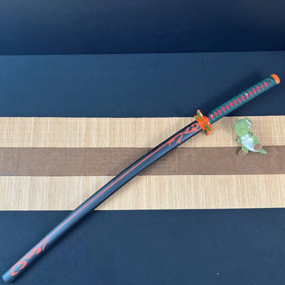 Shinobu Kocho Sword,Demon Slayer Katana,Kimetsu No Yaiba Sword,Nichirin Sword