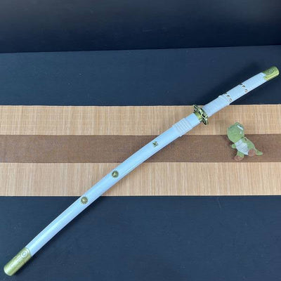 One Piece Kozuki Oden Katana Sword - Ame No Habakiri Sword
