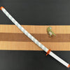 Kyojuro Rengoku Sword,Demon Slayer Katana,Kimetsu No Yaiba Sword,Nichirin Sword