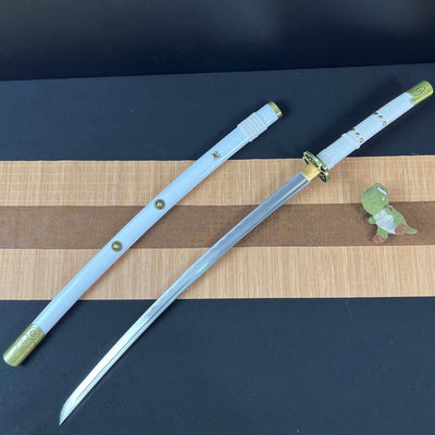 One Piece Kozuki Oden Katana Sword - Ame No Habakiri Sword